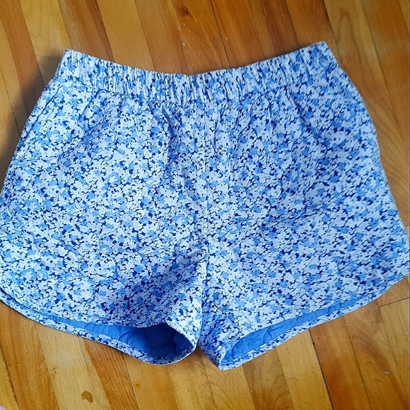 Quilted shorts - Picture 2 of 4